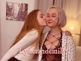 Lynetandemily