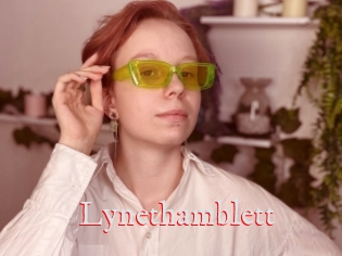 Lynethamblett