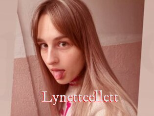 Lynetteellett