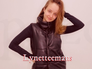 Lynetteemans
