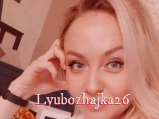 Lyubozhajka26