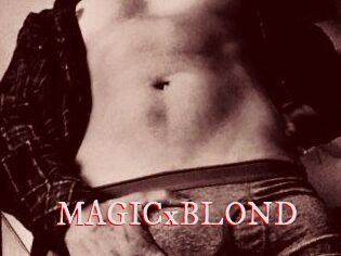 MAGICxBLOND Pornstars Zoe