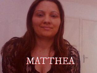 MATTHEA