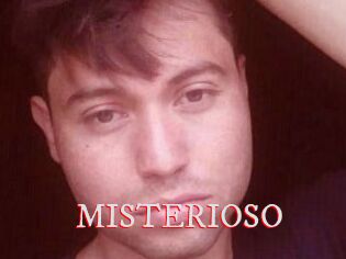 MISTERIOSO