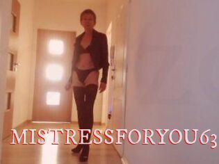 MISTRESSFORYOU63