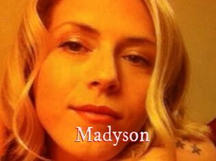 Madyson