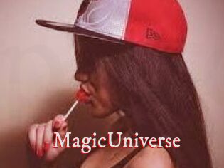 MagicUniverse Pornstars Zoe