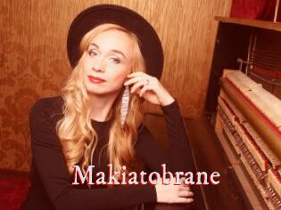 Makiatobrane