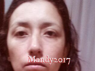 Mandy2017