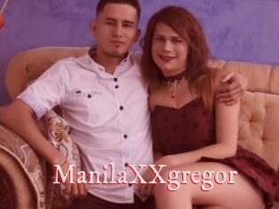 ManilaXXgregor