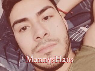 MannysHaus