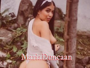 MariaDuncaan