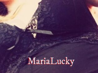 MariaLucky