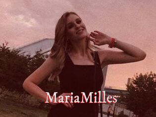 MariaMilles