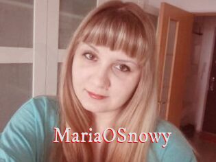 MariaOSnowy