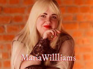 MariaWillliams