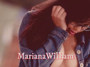 MarianaWilliams