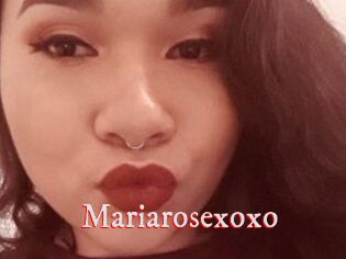 Mariarosexoxo