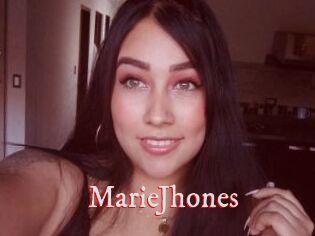 MarieJhones