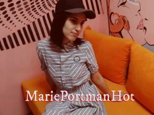 MariePortmanHot