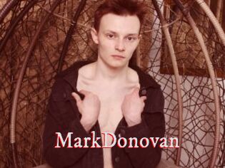MarkDonovan