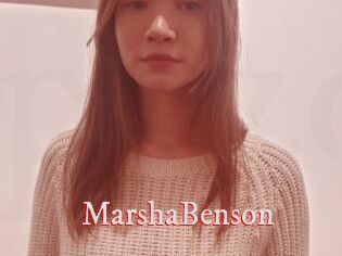 MarshaBenson
