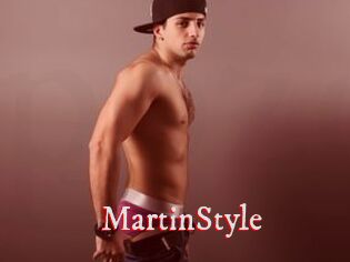 MartinStyle