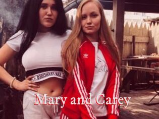 Mary_and_Carey Pornstars Zoe