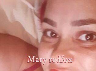 Mary_redfox