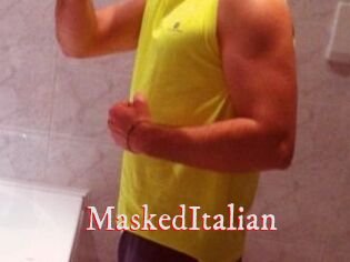MaskedItalian