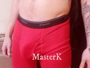 MasterK