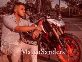 MateoSanders