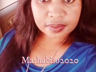 Mathabiso2020