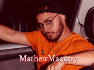 MathewMaacroy