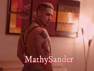 MathySander