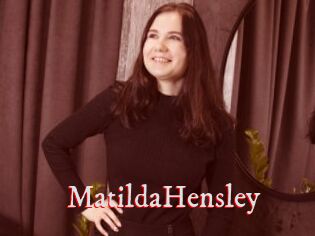 MatildaHensley