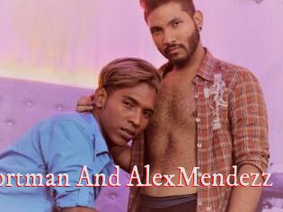 MattPortman_And_AlexMendezz
