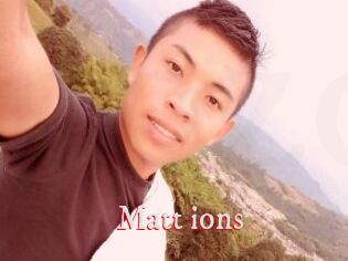 Matt_ions