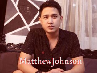 MatthewJohnson