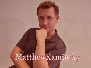 MatthewKaminsky