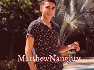 MatthewNaughty