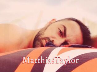 MatthiasTaylor