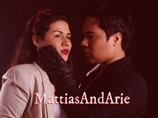 MattiasAndArie