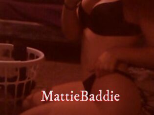 MattieBaddie
