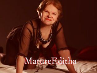 MatureEditha