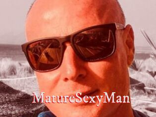MatureSexyMan