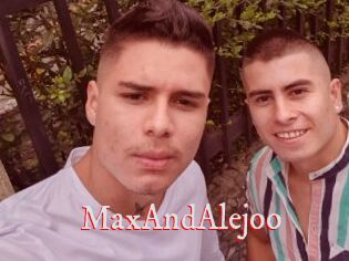 MaxAndAlejoo