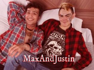 MaxAndJustin