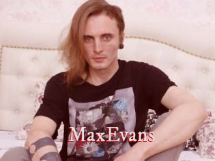 MaxEvans