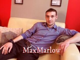 MaxMarlow